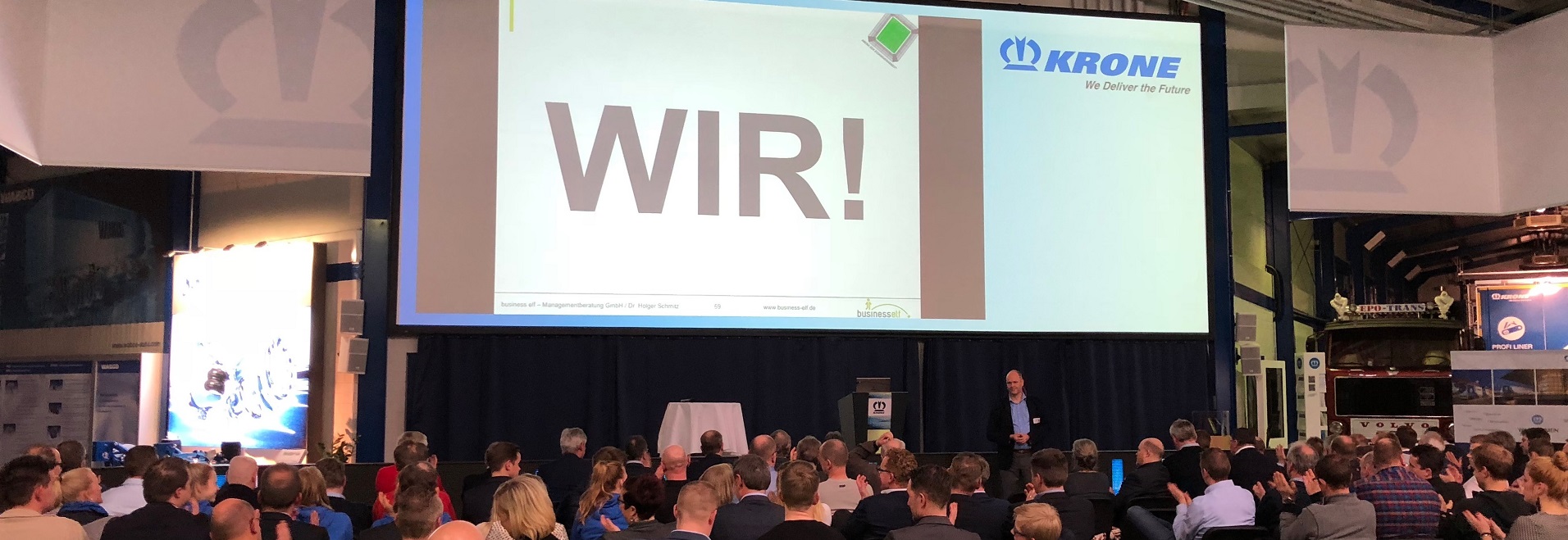 keynotes mit keynote speaker Dr. Holger Schmitz - Zusammenarbeiten