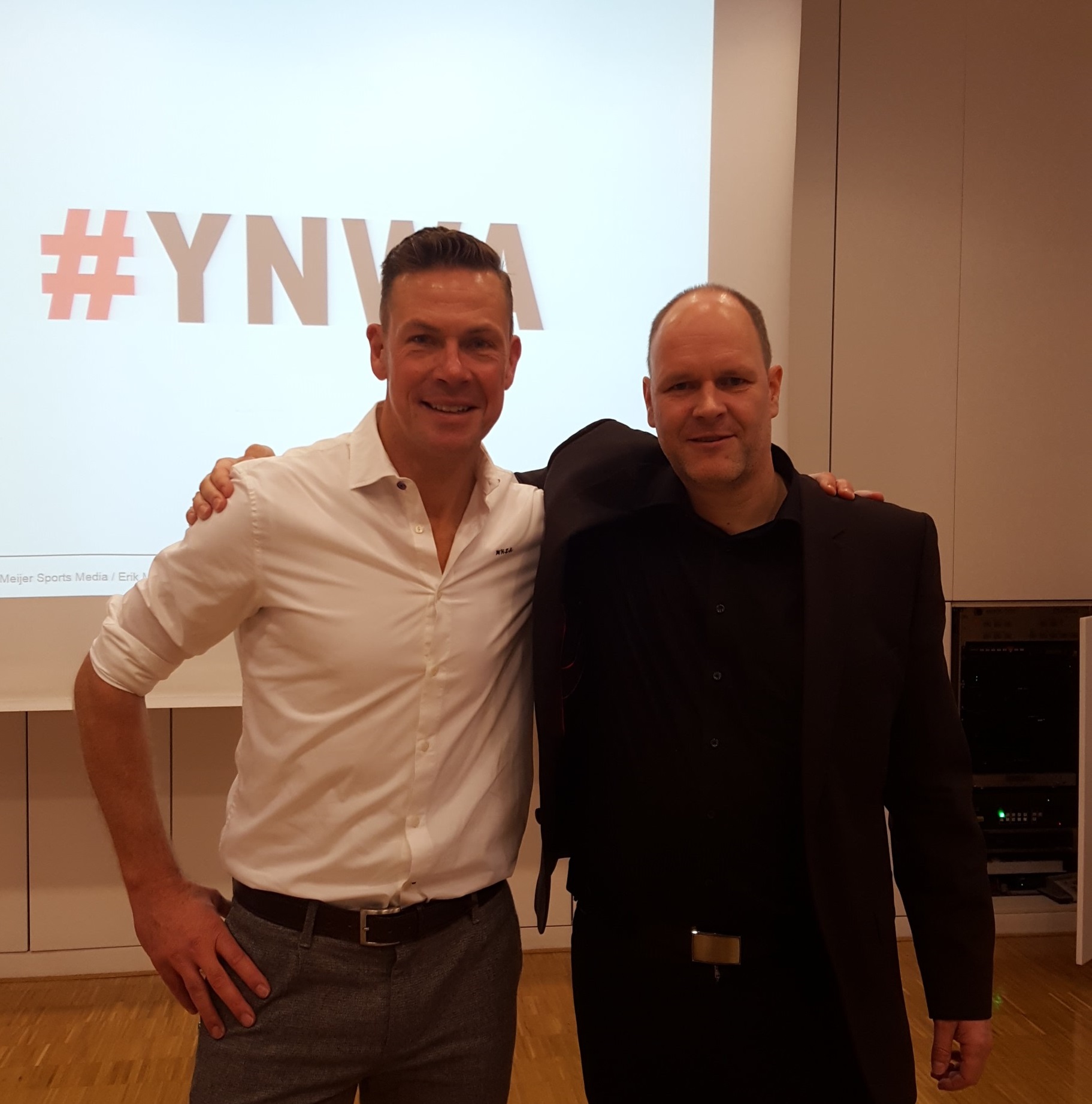 keynote YNWA - Zusammenarbeit Management Führung