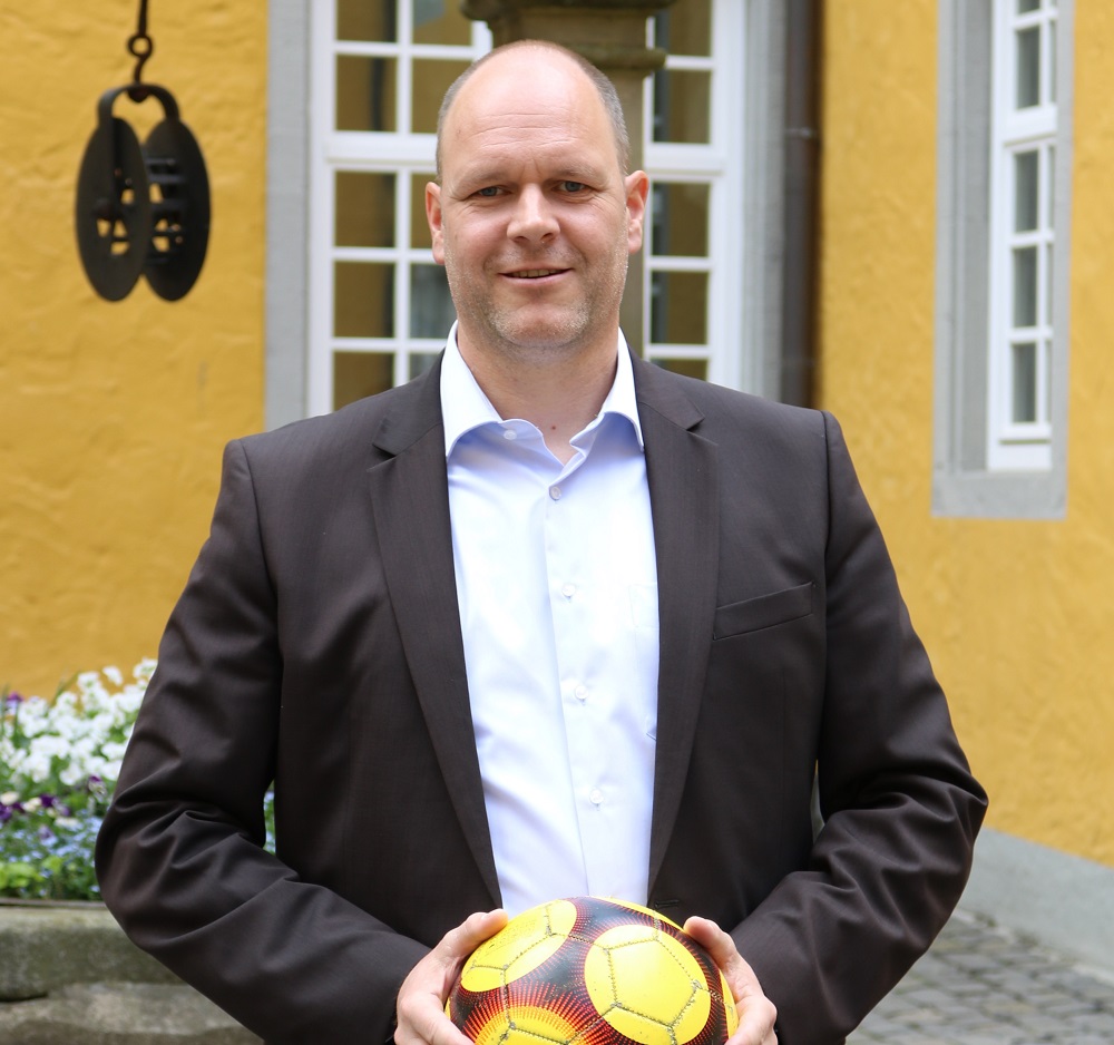 Neujahrsempfang SV Meppen keynote Speaker Holger Schmitz Management Führung und Fußball