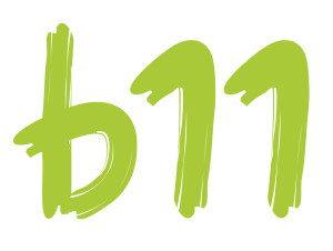 b11 Logo