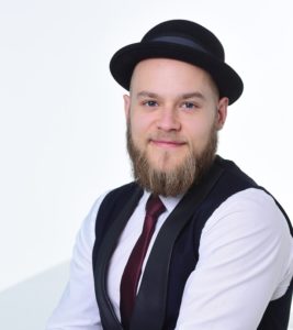 speaker und Vortragsredner Maximilian A. Wächter