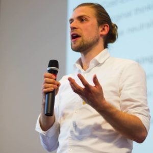 keynote FÜHREN heißt ENTSCHEIDEN speaker Redner Jan Dirk Capelle