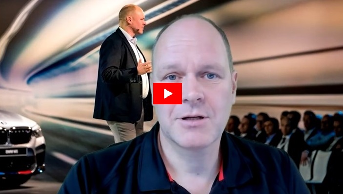 Leadership und Teamwork im Video mit Dr. Holger Schmitz
