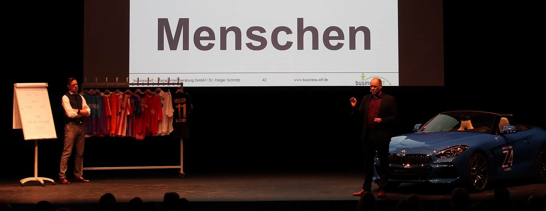 Potenzialanalyse für Führungskräfte mit TOP EOS