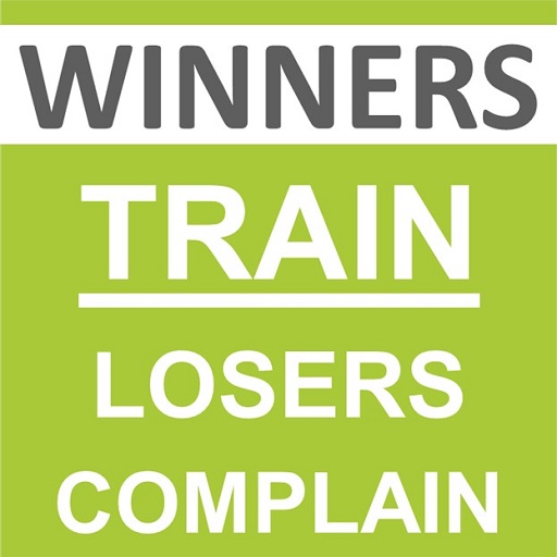 WTLC - Winners Train Losers Complain