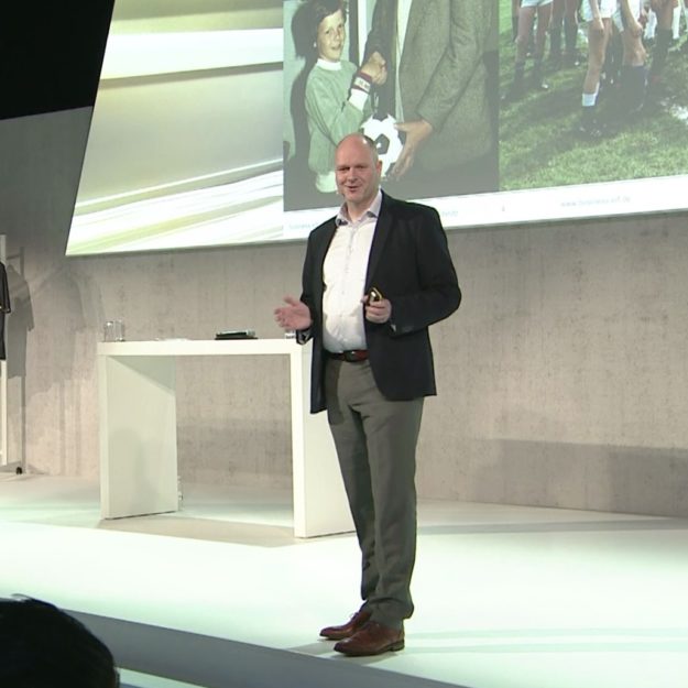 Smells like TEAM SPIRIT - Teamwork und Identifikation mit Dr. Holger Schmitz