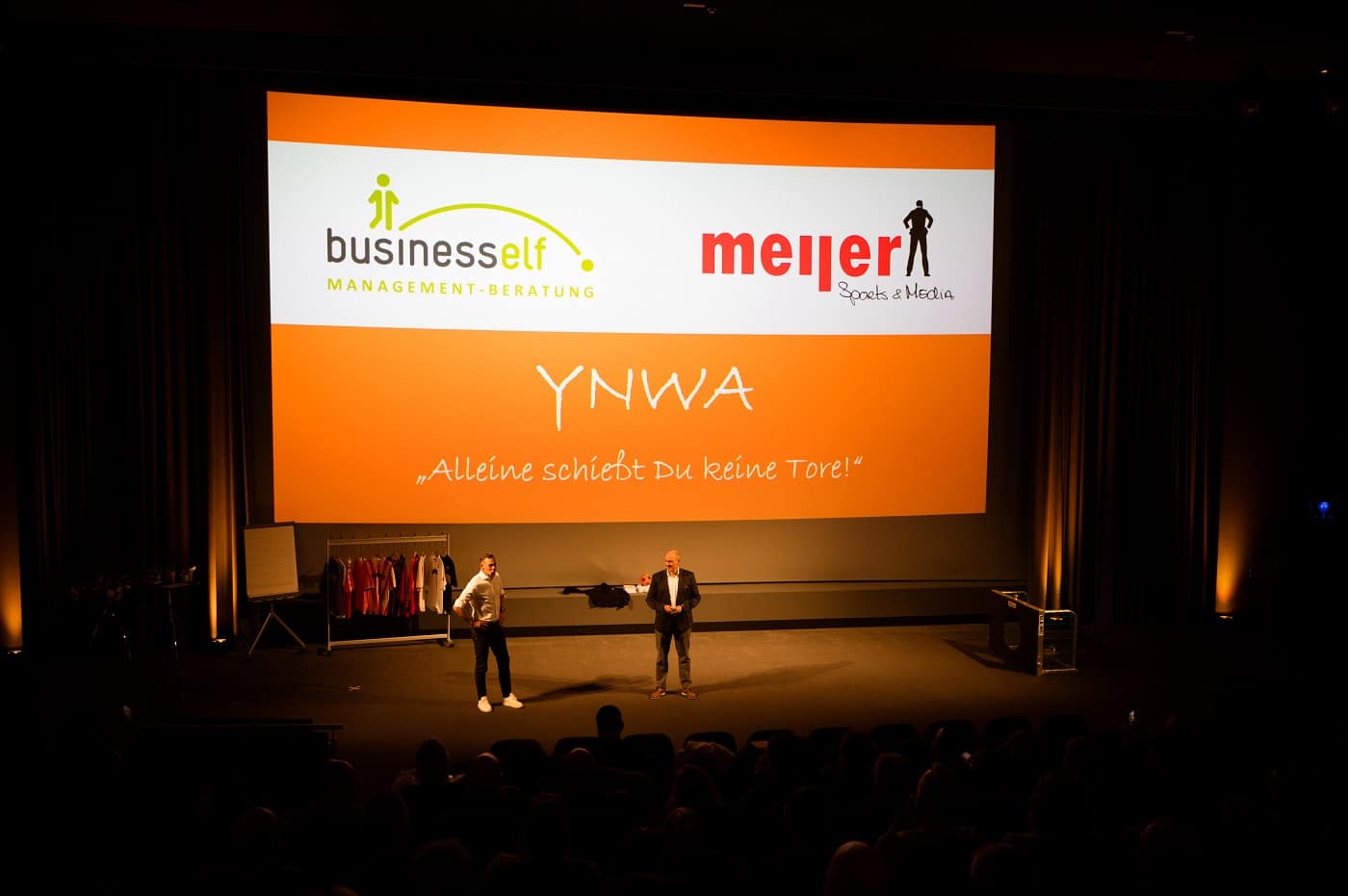 Inspirierenden Redner und Keynote Speaker suchen und finden