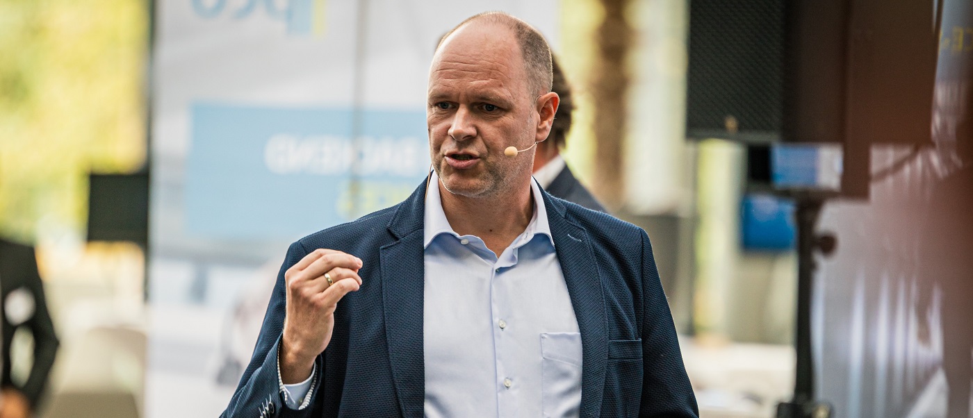 Managementberater Dr. Holger Schmitz - Keynote Speaker