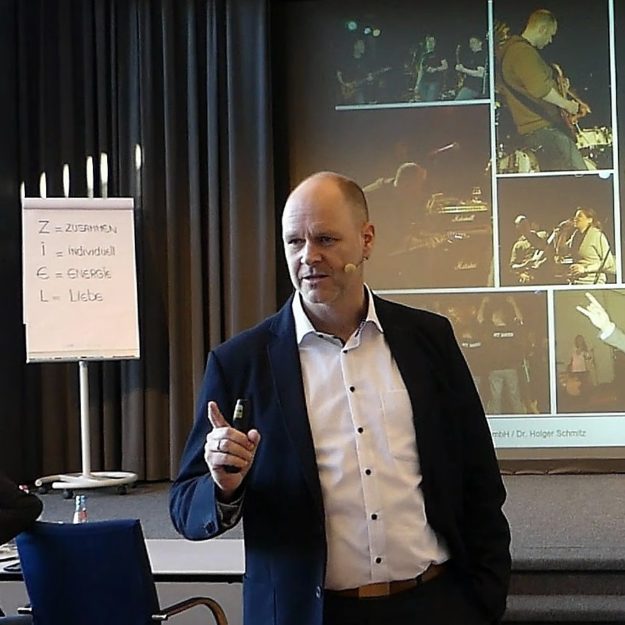 Strategie-Projekte mit Strategieberater Dr. Holger Schmitz