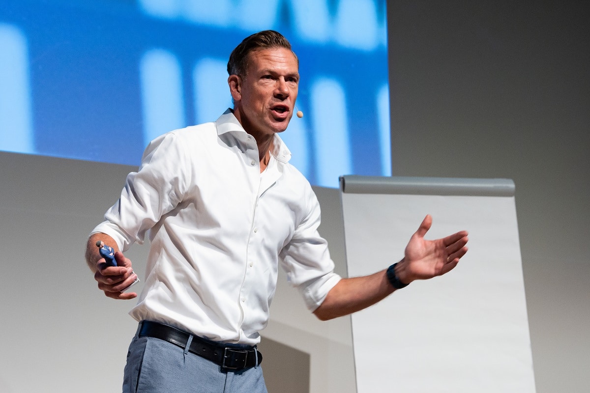 Fußball Speaker Erik Meijer buchen