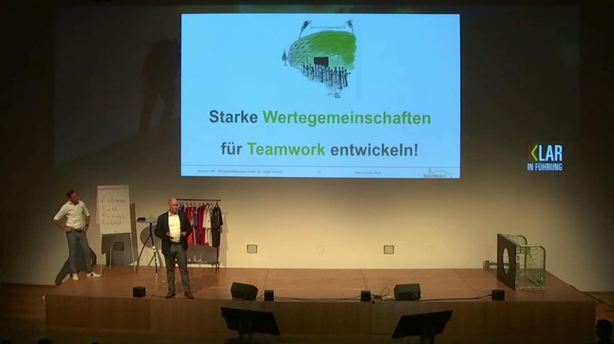 Unternehmenskultur entwickeln mit starken Wertegemeinschaften