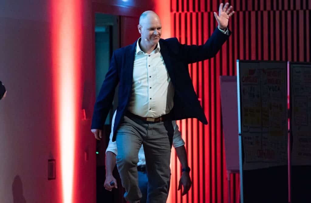 Keynote Digital TEAMPLAY 11.0 - Dr. Holger Schmitz