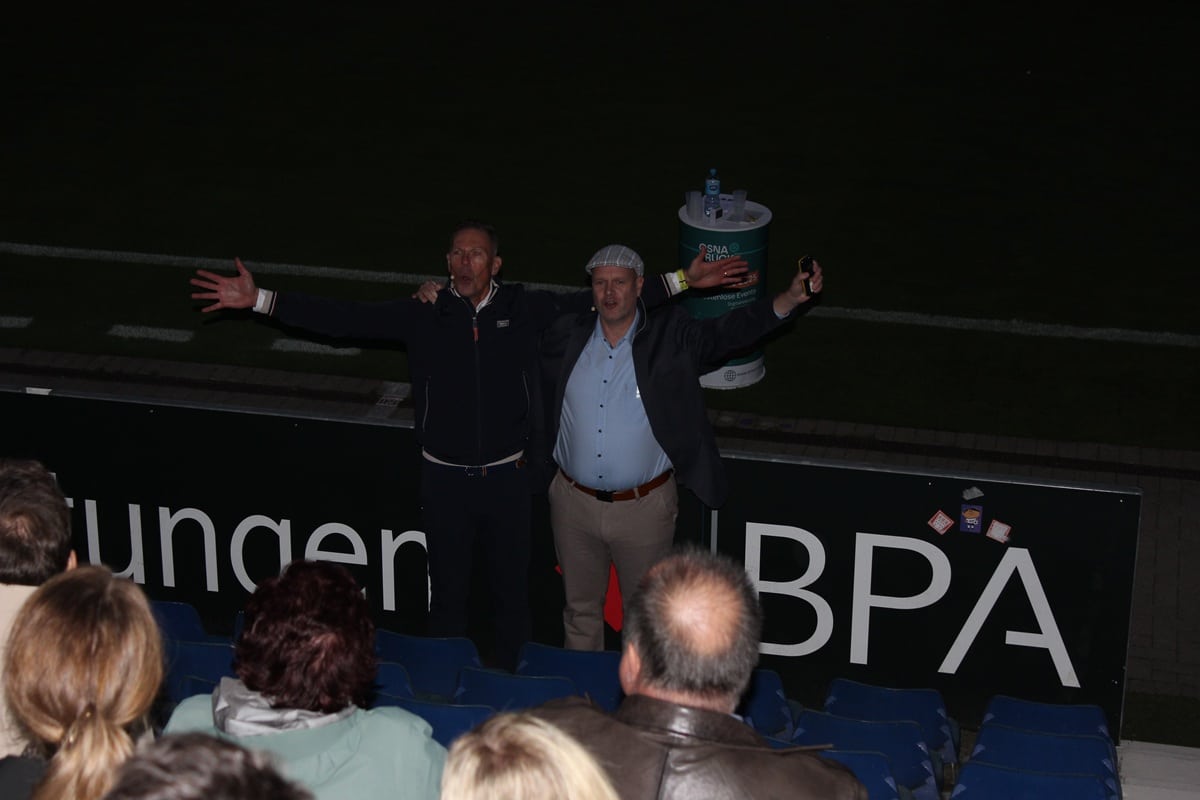 Kundenmeinung der Stadt Osnabrück zur Keynote YNWA