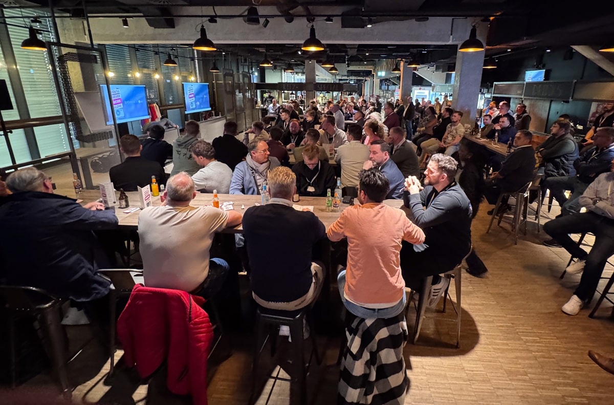 Kundenmeinung zur Keynote YNEWA mit Erik Meijer