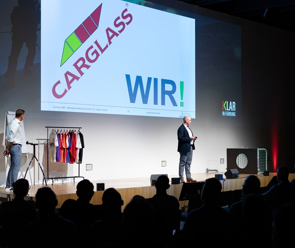 Leadership Speaker und Executive Coaching