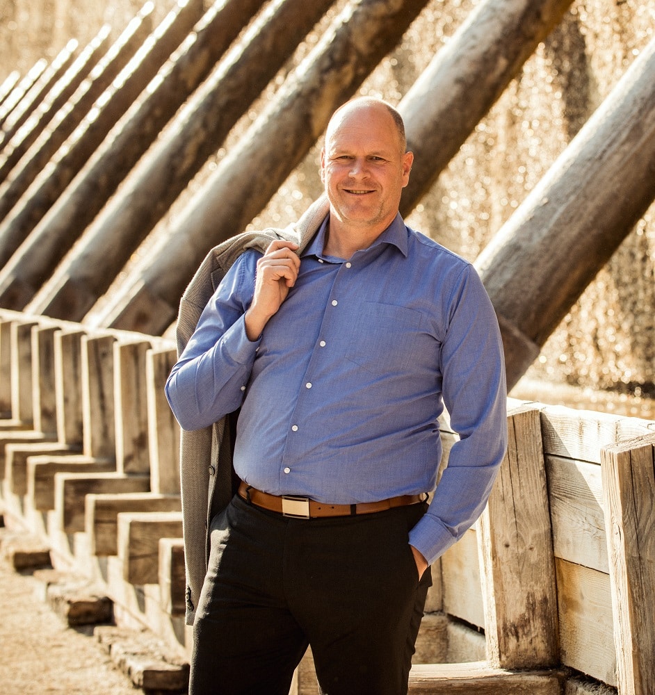 C-Level-Mentoring für Führungskräfte mit Dr. Holger Schmitz C-Level-Mentoring für Führungskräfte mit Dr. Holger Schmitz