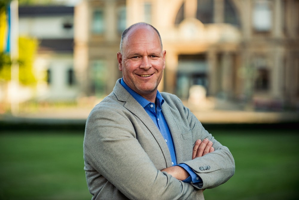 C-Level-Mentoring mit Leadership Experte Dr. Holger Schmitz