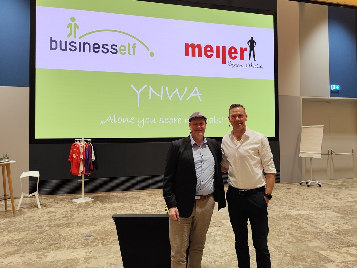 Internationale Keynote Speaker: Dr. Holger Schmitz und Erik Meijer