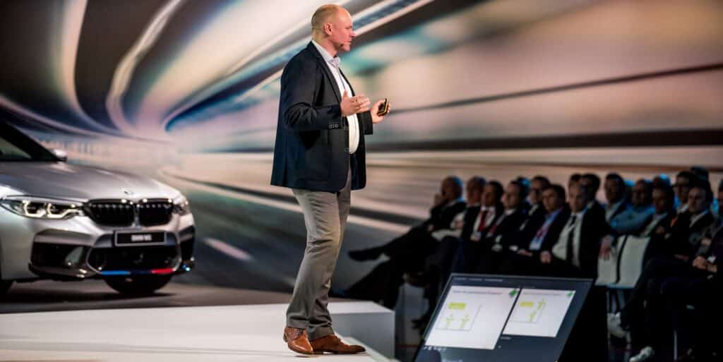 Leadership Experte Dr. Holger Schmitz live Leadership Experte Dr. Holger Schmitz live